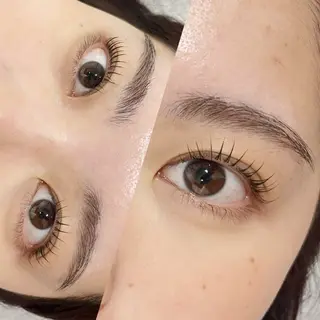 マツエク・マツパ andc みゆき 口コミ5.0🌟🌟のマツエク・マツパデザイン