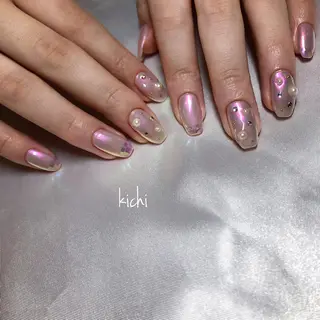 ネイル kichi・:* みじゅのネイルデザイン