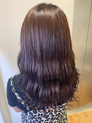 ロング 艶カラー🌸アレンジ 🌹Sally🕊️のヘアスタイル