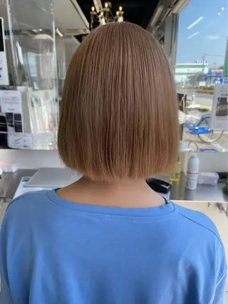 ショート 成瀬メンズ パーマ清水大隼のヘアスタイル