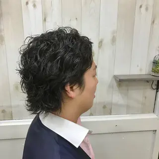 メンズ hair living Liko池袋東口店【ヘアーリビング　リコ】所属・🌱透明感カラー☘️ TOYO🌱のヘアスタイル