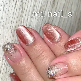 ネイル Cocorium_ sasakiのネイルデザイン