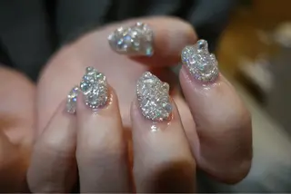 ネイル tsumeasobi所属・tsumeasobi 🪬macoのネイルデザイン