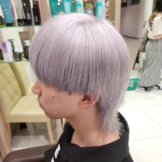ショート カラー 中村 和貴のヘアスタイル