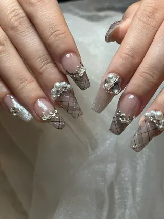 ネイル LadyNail aoiのネイルデザイン