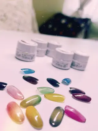 ネイル LIIRA(西船)/ やまださおりのマツエク・マツパデザイン