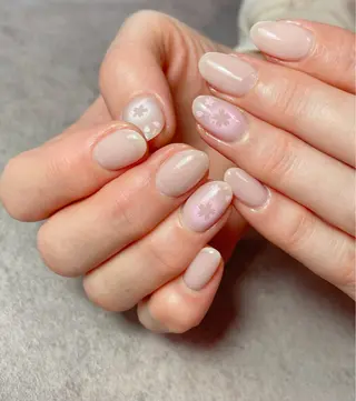 ネイル 南野 由希のネイルデザイン