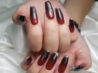 ネイル ビジュード ネイルのネイルデザイン