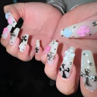 ネイル 🌙WOLTOKYO _Nail渋谷のネイルデザイン