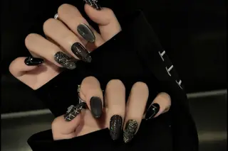 ネイル 鈴木 彩星のネイルデザイン