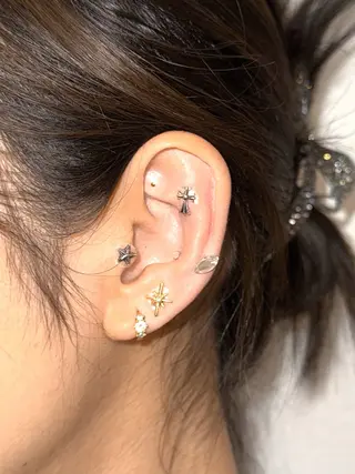 Chipieee yayaのネイルデザイン