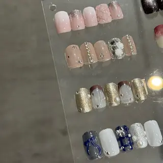ネイル IROHA NAIL 全 彩菜のネイルデザイン