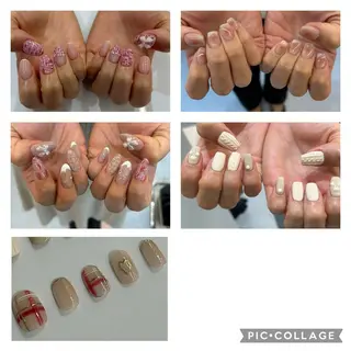 ネイル pool SHIBATAのネイルデザイン