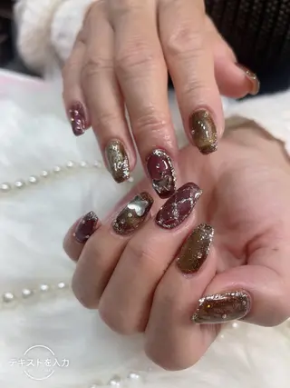 ネイル JF- yoyoのマツエク・マツパデザイン