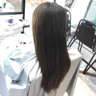 ロング ルスリー守山店所属・髪質改善美容師 🌟塚本のヘアスタイル