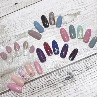 ネイル IRIE Nailのネイルデザイン