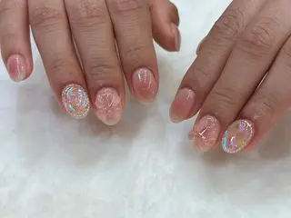 ネイル pool TSUKAMOTOのネイルデザイン