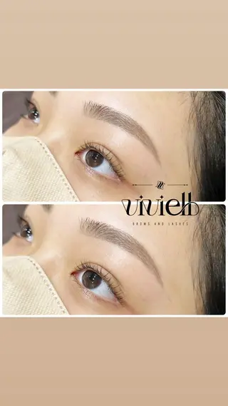 アイブロウ Eyelist イシバシのエステ・リラクイメージ
