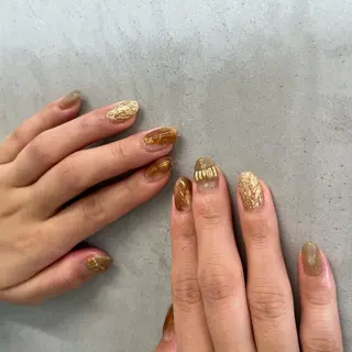 ネイル Daywithout Anythingのネイルデザイン