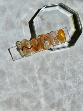 ネイル 吉永 佑香のネイルデザイン