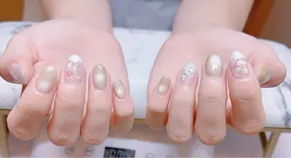 ネイル KANA ネイルのネイルデザイン