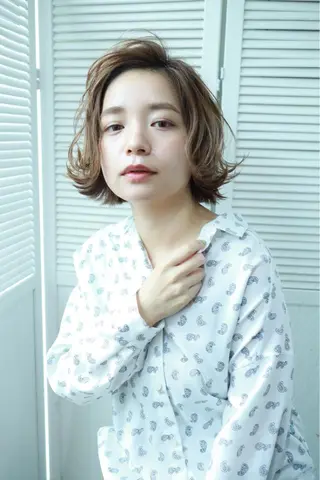 ショート arseum所属・ショート特化✂︎宮本 元気のヘアスタイル