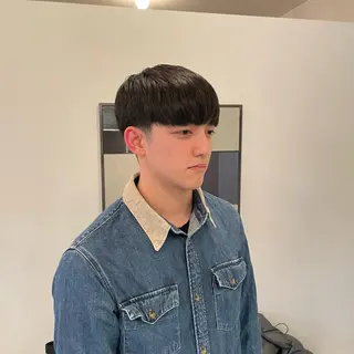 メンズ THE SUITS BROTHERS所属・🔥メンズ特化 大輝🔥のヘアスタイル