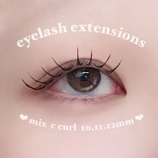 マツエク・マツパ harumi .の眉毛・アイブロウイメージ