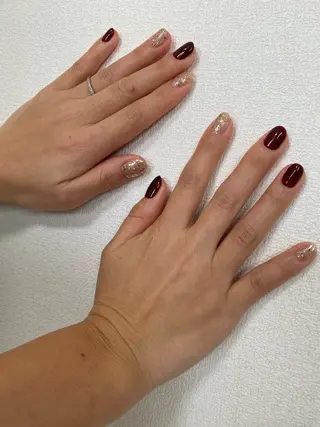 ネイル 自宅サロン FeelFreeのネイルデザイン