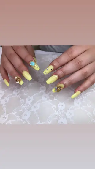 ネイル Epokku ネイルサロンのネイルデザイン