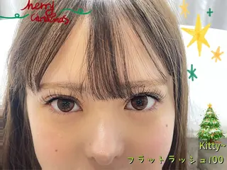 マツエク・マツパ Rili Nail&Eyelash所属・Rili beautyのマツエク・マツパデザイン