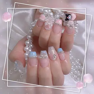 ネイル Chill Nailsalonのネイルデザイン