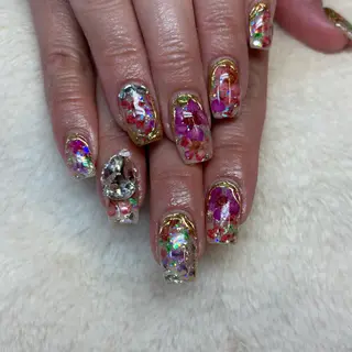 ネイル es nailのネイルデザイン