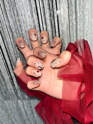 ネイル May&Way Neilのネイルデザイン