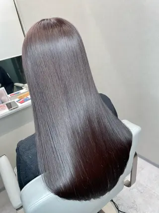 ロング カラー BOOTH share saron所属・今井 勝也のヘアスタイル