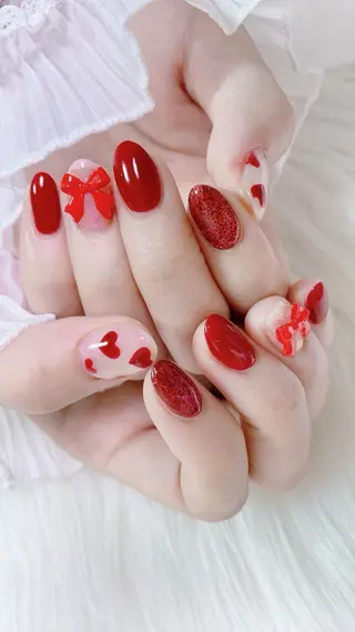 ネイル オーシャン スカルプネイルサロンのネイルデザイン