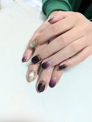 ネイル 本間 いつみのネイルデザイン