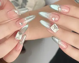 ネイル Miya🎀 nailのネイルデザイン