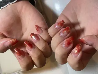 ネイル 吉川 由喜枝のネイルデザイン