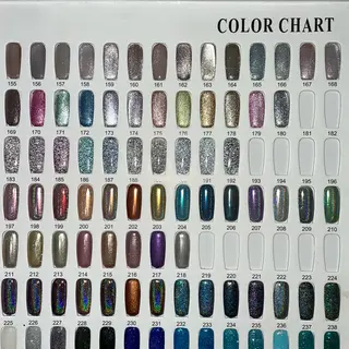 ネイル 加藤 千鈴のネイルデザイン