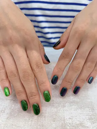 ネイル Romine アイラッシュ&ネイルのマツエク・マツパデザイン