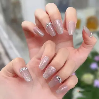 ネイル lucky シュウのネイルデザイン