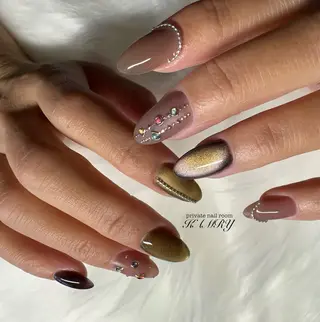 ネイル La ala nailのネイルデザイン