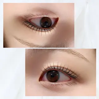 マツエク・マツパ hairmake ankh かの🌸のマツエク・マツパデザイン