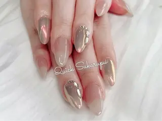 ネイル Quick Sukarupu新宿のネイルデザイン