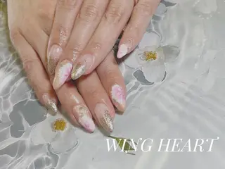 ミディアム ネイル H NANAのネイルデザイン