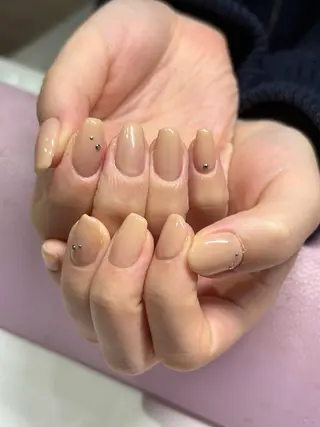 ネイル 佐藤 渚紗のネイルデザイン