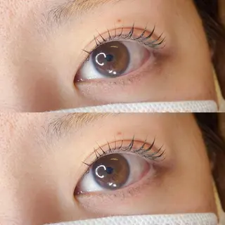 マツエク・マツパ une 石橋阪大前・ 箕面・池田・蛍池のマツエク・マツパデザイン