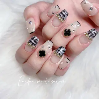 ネイル La feeのネイルデザイン