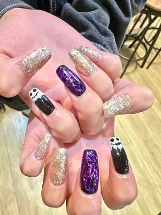 ネイル 横山 妃旺のネイルデザイン